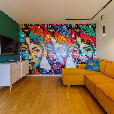 Sun 7 - Osiedle Jantar Apartment โควอบเซก ภายนอก รูปภาพ