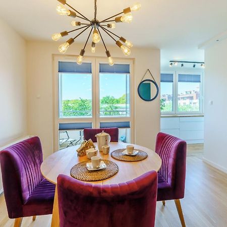 Sun 7 - Osiedle Jantar Apartment โควอบเซก ภายนอก รูปภาพ