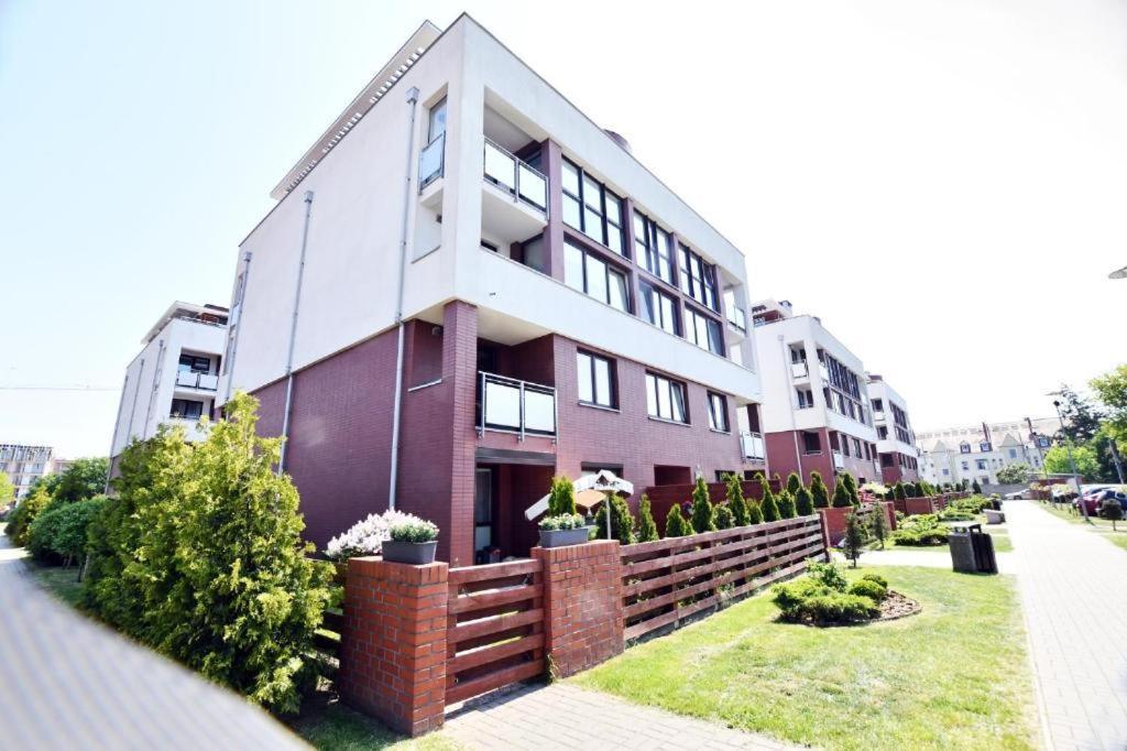 Sun 7 - Osiedle Jantar Apartment โควอบเซก ภายนอก รูปภาพ