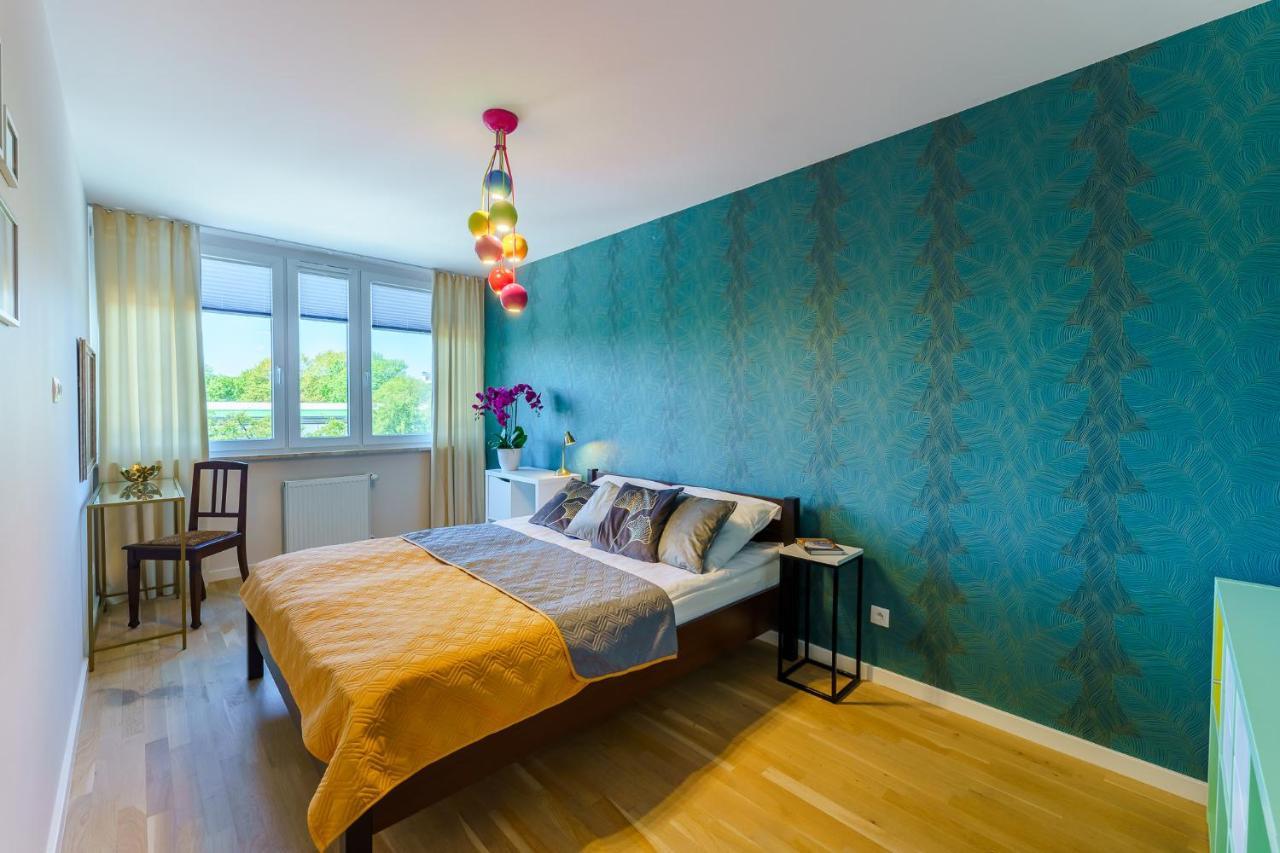 Sun 7 - Osiedle Jantar Apartment โควอบเซก ภายนอก รูปภาพ