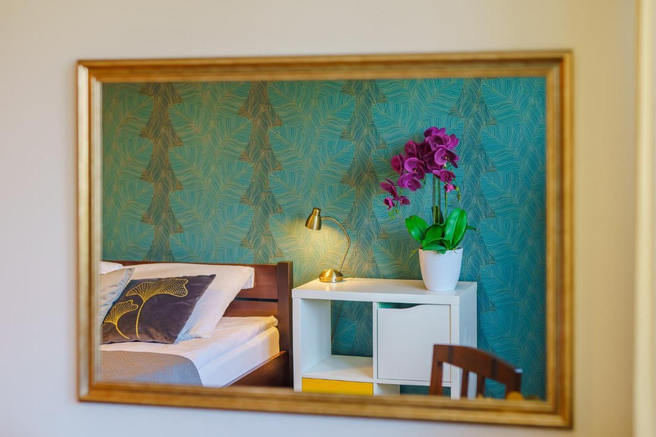 Sun 7 - Osiedle Jantar Apartment โควอบเซก ภายนอก รูปภาพ