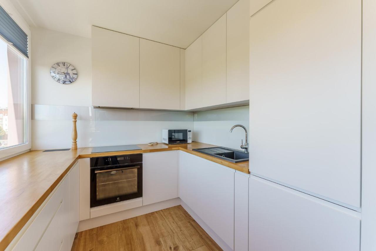 Sun 7 - Osiedle Jantar Apartment โควอบเซก ภายนอก รูปภาพ