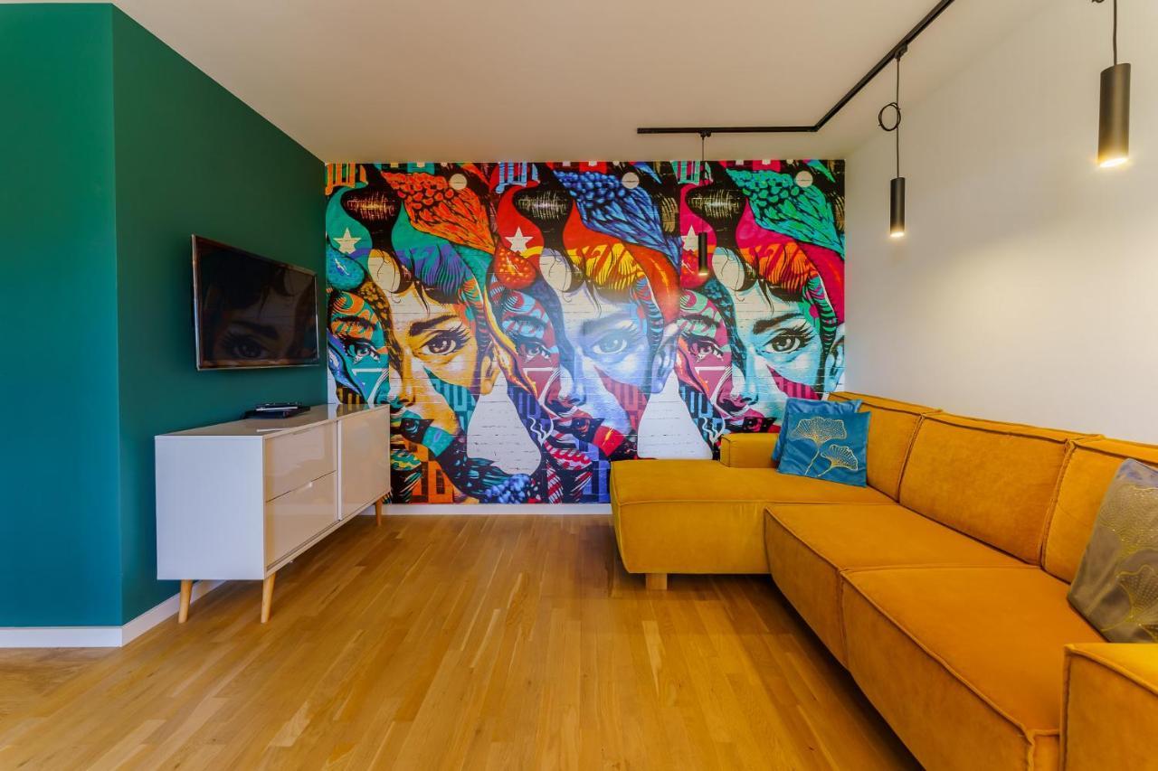 Sun 7 - Osiedle Jantar Apartment โควอบเซก ภายนอก รูปภาพ