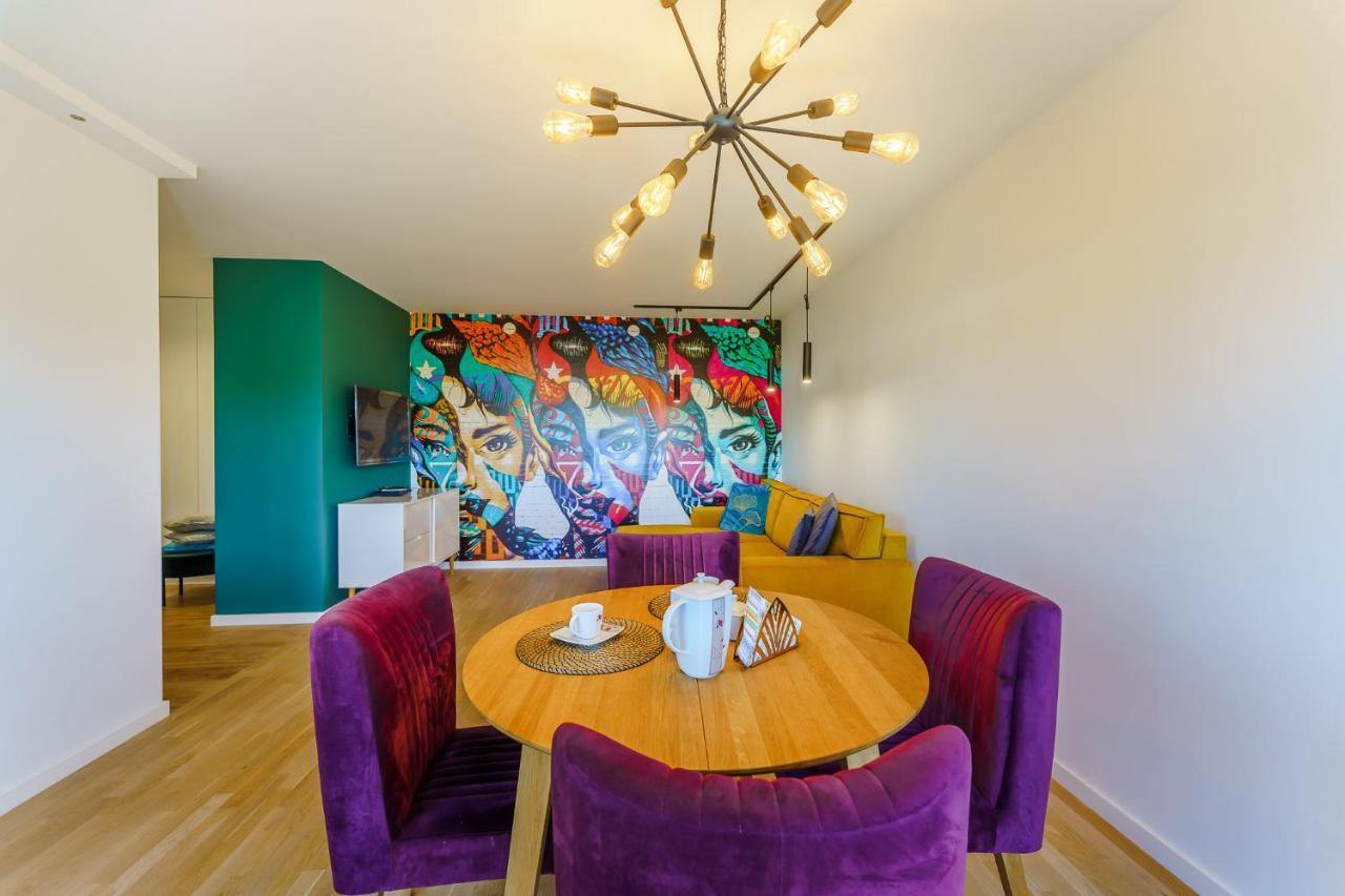 Sun 7 - Osiedle Jantar Apartment โควอบเซก ภายนอก รูปภาพ