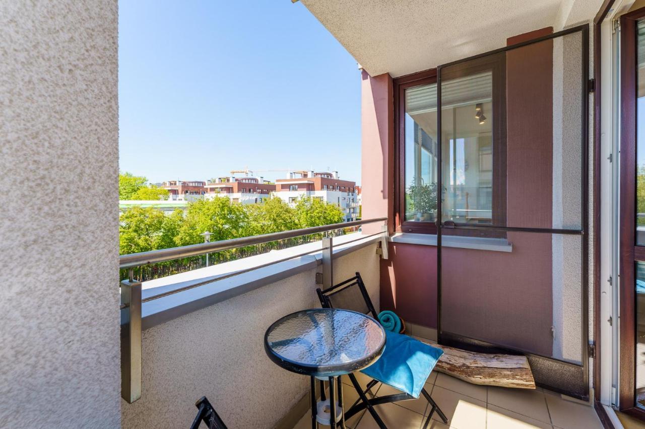 Sun 7 - Osiedle Jantar Apartment โควอบเซก ภายนอก รูปภาพ